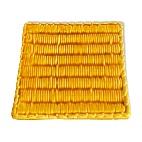 Dessous de plat paille Vallauris
