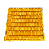 Bottom of the flat Straw Vallauris