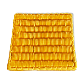 Dessous de plat paille Vallauris