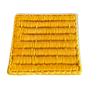 Dessous de plat paille Vallauris