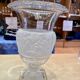 Vase Médicis en cristal