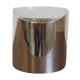 Italian silver plate and plexiglass box by Lino Sabattini, 1960s
