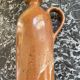 Sandstone liquor bottle