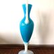 Vase médicis en opaline
