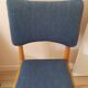 Chaise vintage année 70