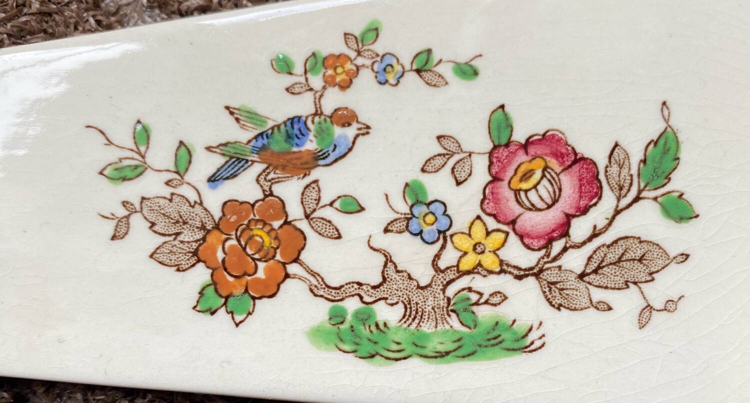 Villeroy & Boch vintage pie server