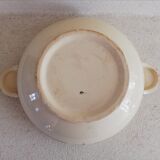 Soup bowl Terre de Fer