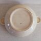 Soup bowl Terre de Fer