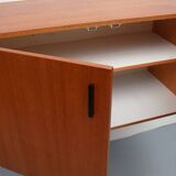 1960s floating sidebaord in teak