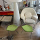 Pair of Diamond Bertoia chairs for Knoll Studio.