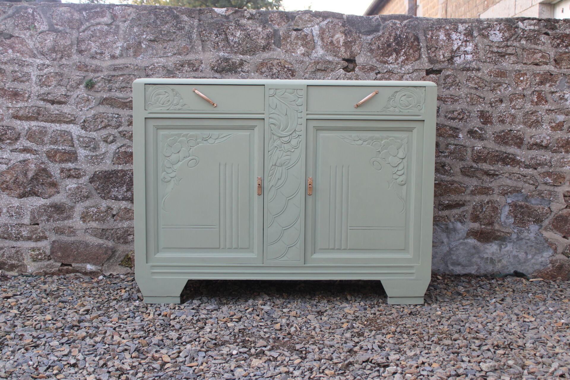 Parisian art deco buffet