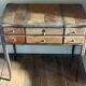 Dressing table late 19th early 20th century