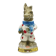 Ceramic carafe "clown donkey" by Jim Beam, USA, 1960s
