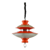 Pendant lamp, Italian design, 1970s, manufactured in Italy