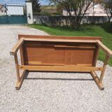 Farmhouse table