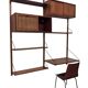 Vintage Poul Cadovius Royal System wall system wall unit
