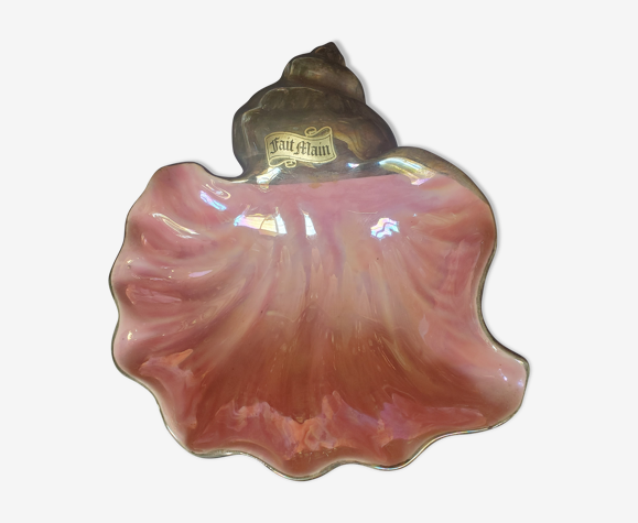 Vide poche coquillage