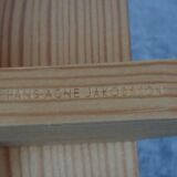 V280 wooden sconce by Hans-Agne Jakobsson, Sweden