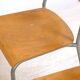 6 chaises par Gustav Hassenpflug 1960