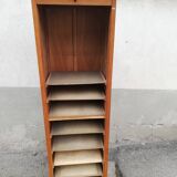 Cabinet binder 1 curtain