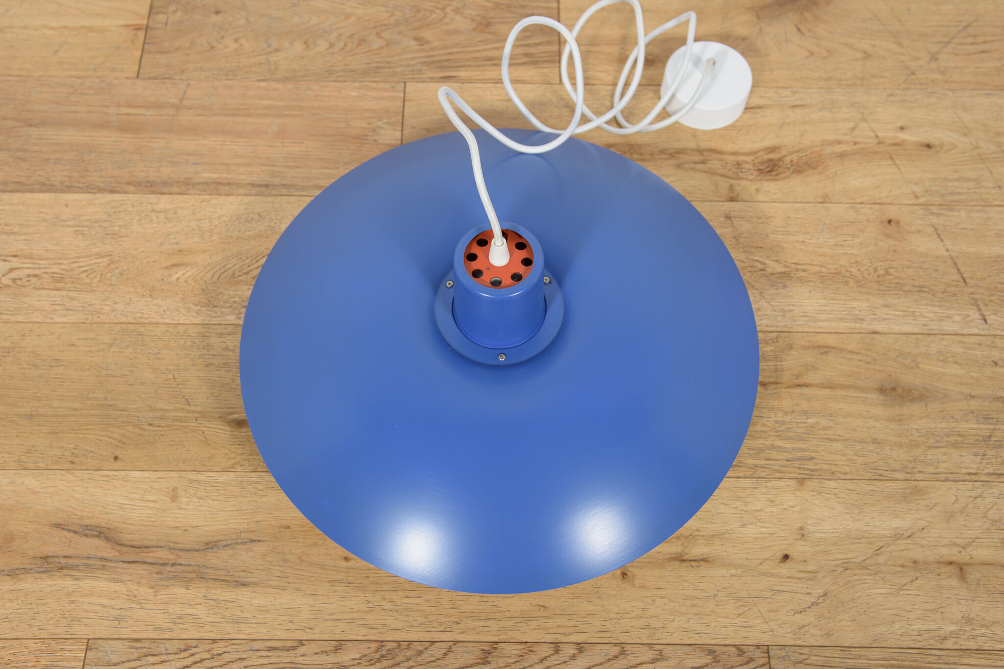 PH 4/3 Pendant Lamp, designed by Poul Henningsen, Louis Poulsen, Denmark, 1960s