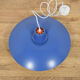 PH 4/3 Pendant Lamp, designed by Poul Henningsen, Louis Poulsen, Denmark, 1960s