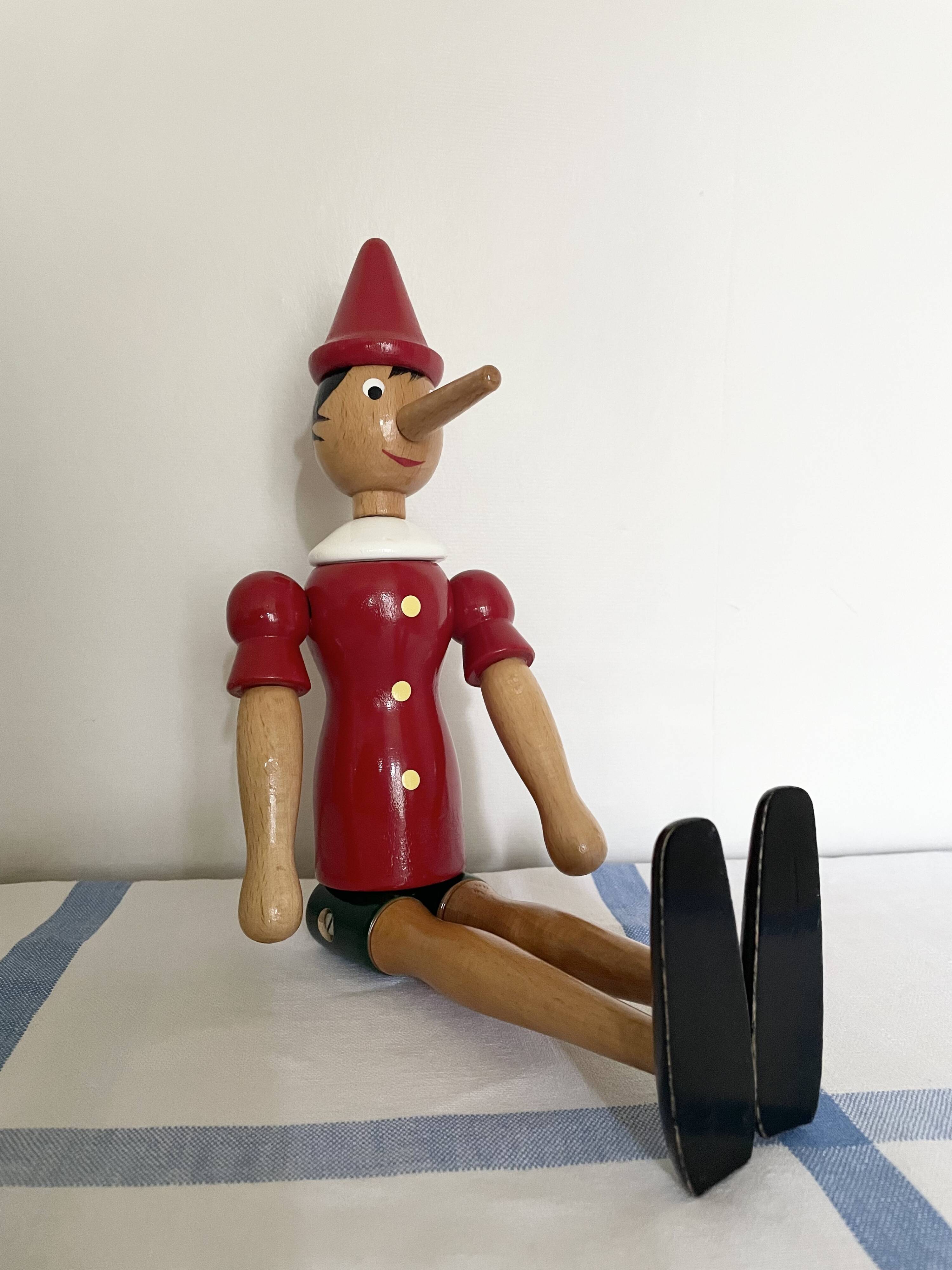 Pinocchio 37 cm
