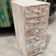 Wooden furniture with drawers