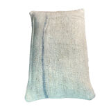 Vintage turkish handmade kilim cushion cover , 30 x 50 cm