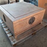 Elm coffee table