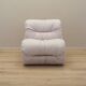 Beige armchair, Italian design, 1970s, production: Italy