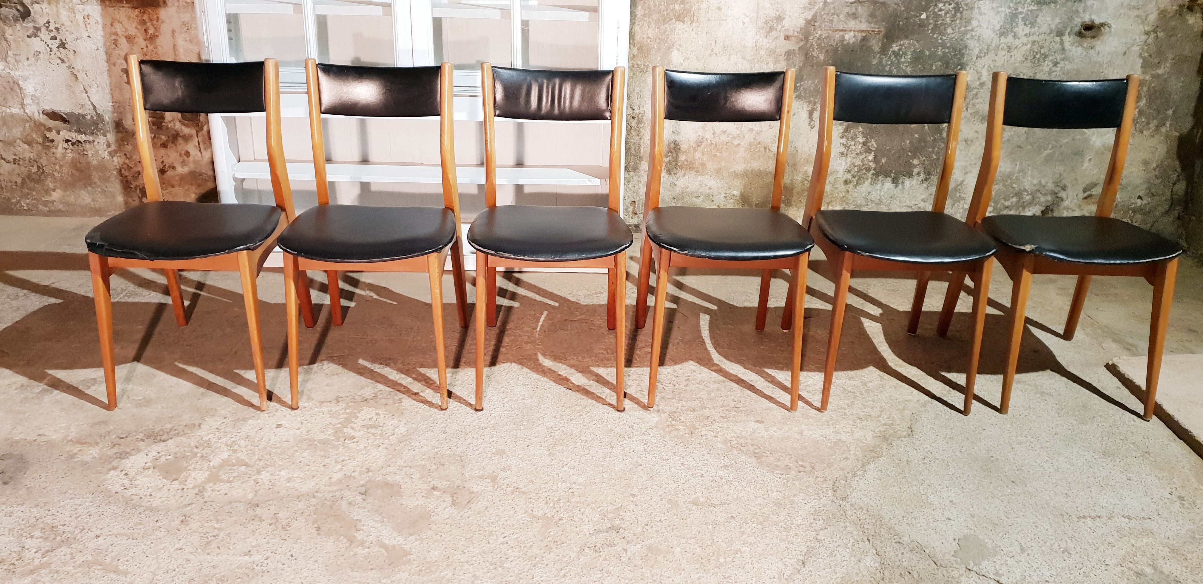 Scandinavian chairs