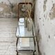 Italian Cesare Lacca style trolley, 1950s