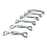 6 Silea riding stirrup knife rests