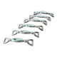 6 Silea riding stirrup knife rests