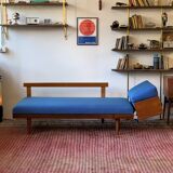 Sofa 'svanette', 1960s, svane, norway, vintage