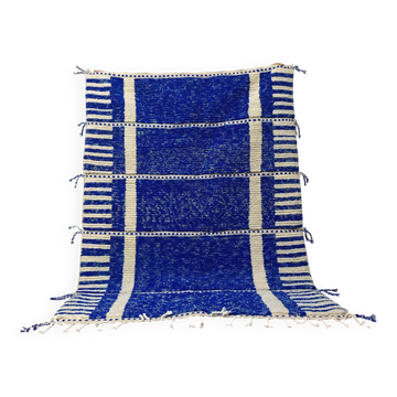 Tapis fait main traditionnal 250cmX150cm marocain