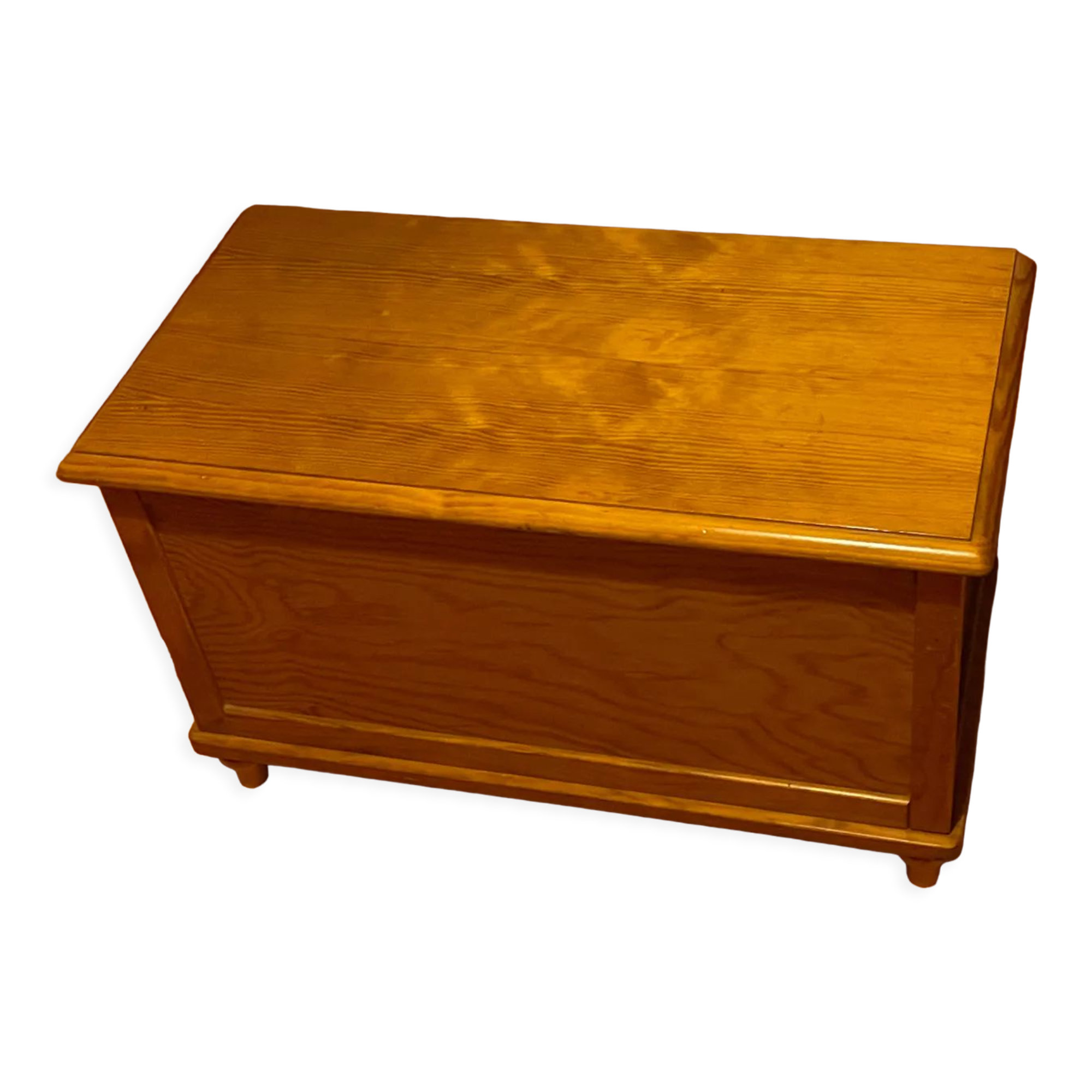 Aubert honey toy chest