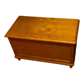 Aubert honey toy chest