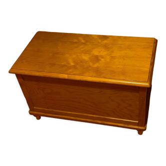 Aubert honey toy chest