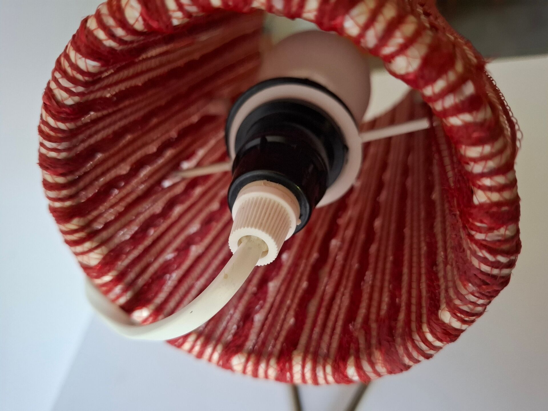 Lampe mid-century