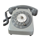 Vintage dial phone