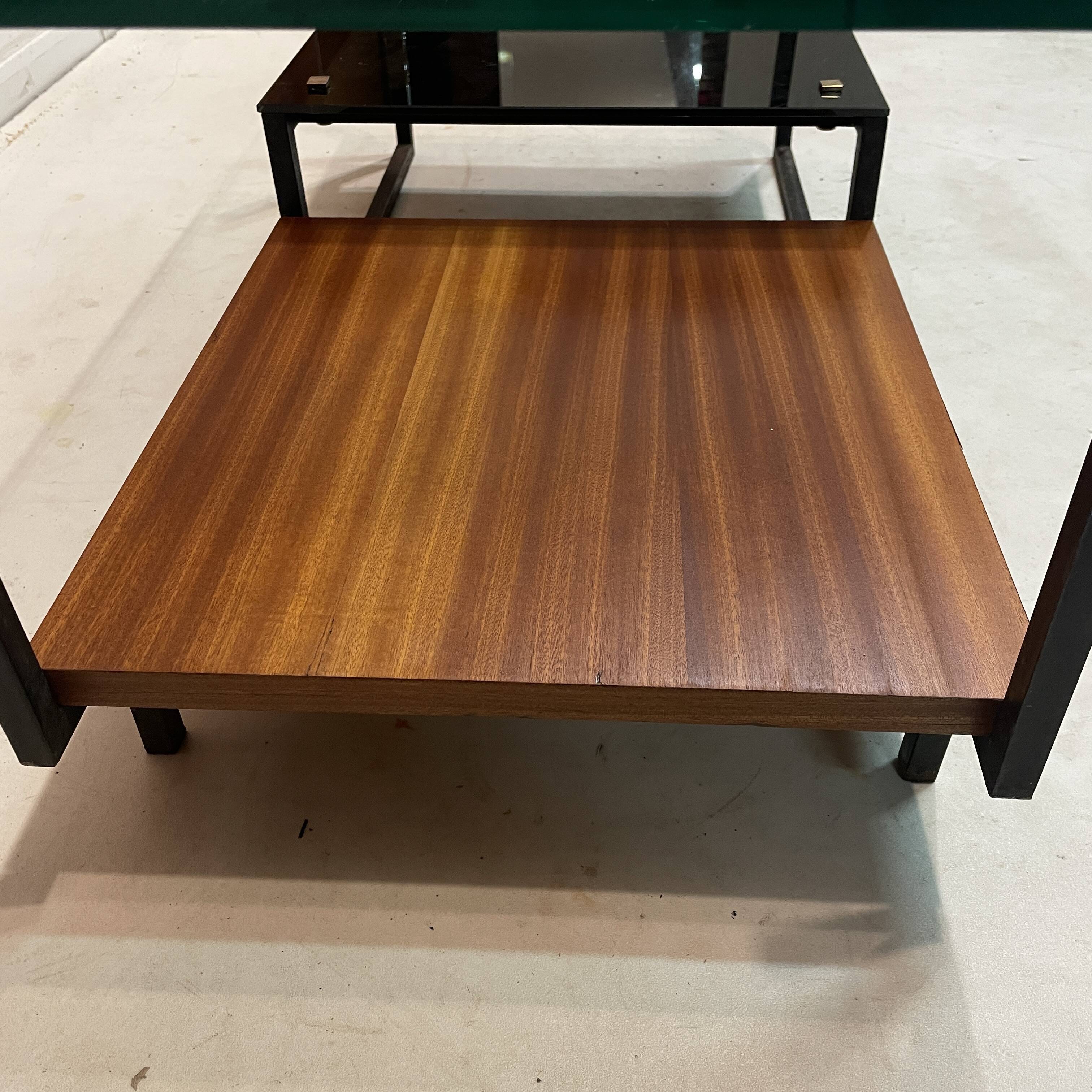 G. Frydman modernist coffee table