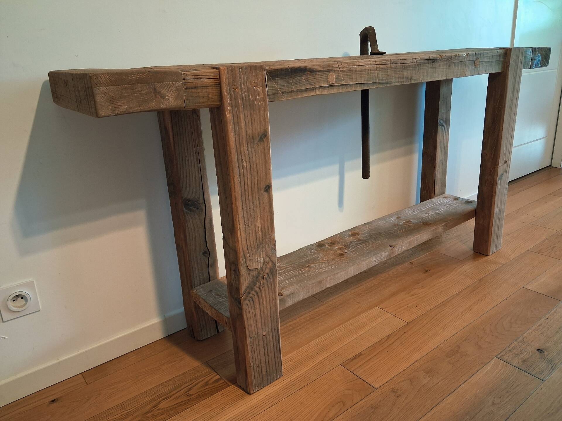 Établi de menuisier longueur 178cm