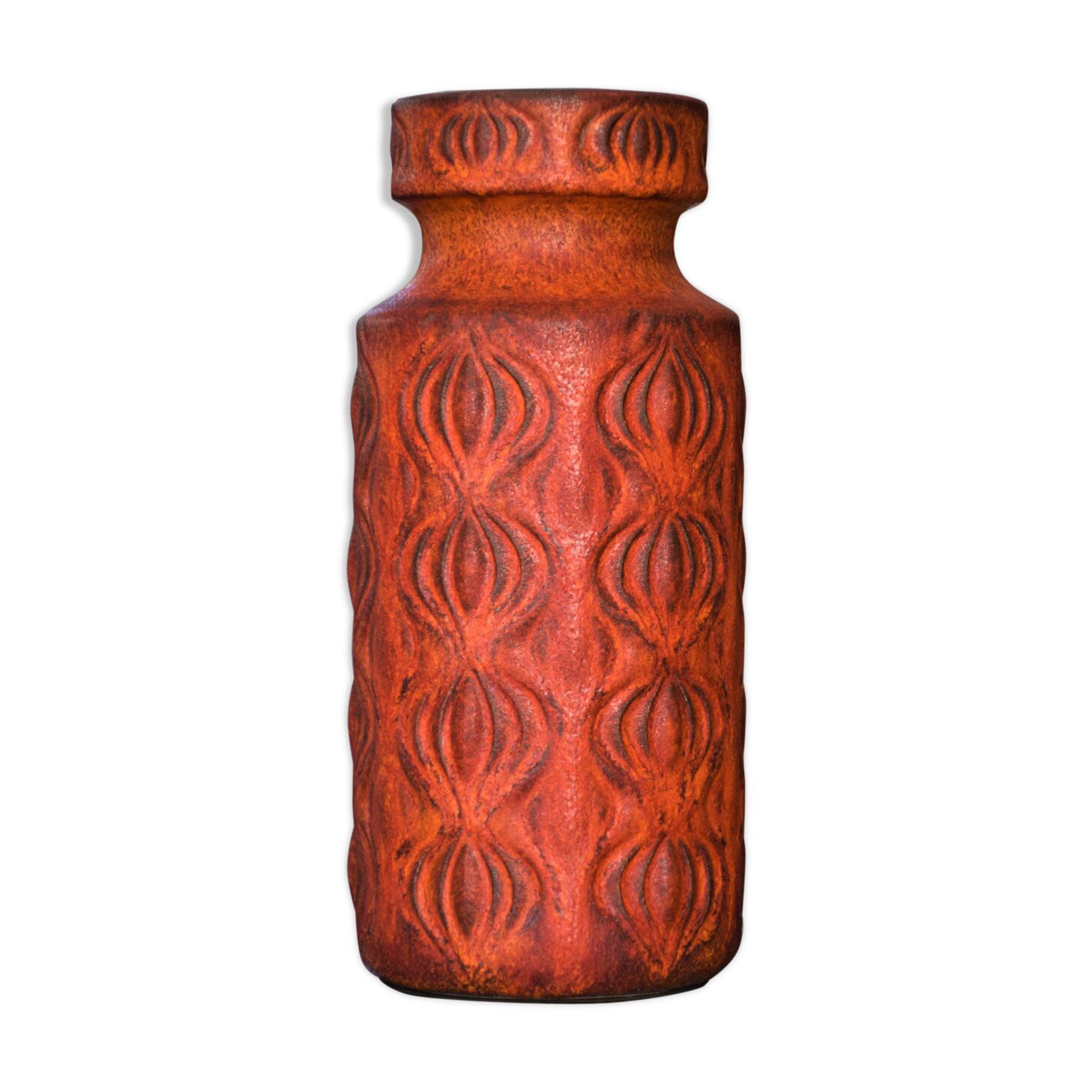 Vase céramique Scheurich