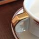 La Seynie porcelain chocolate cup