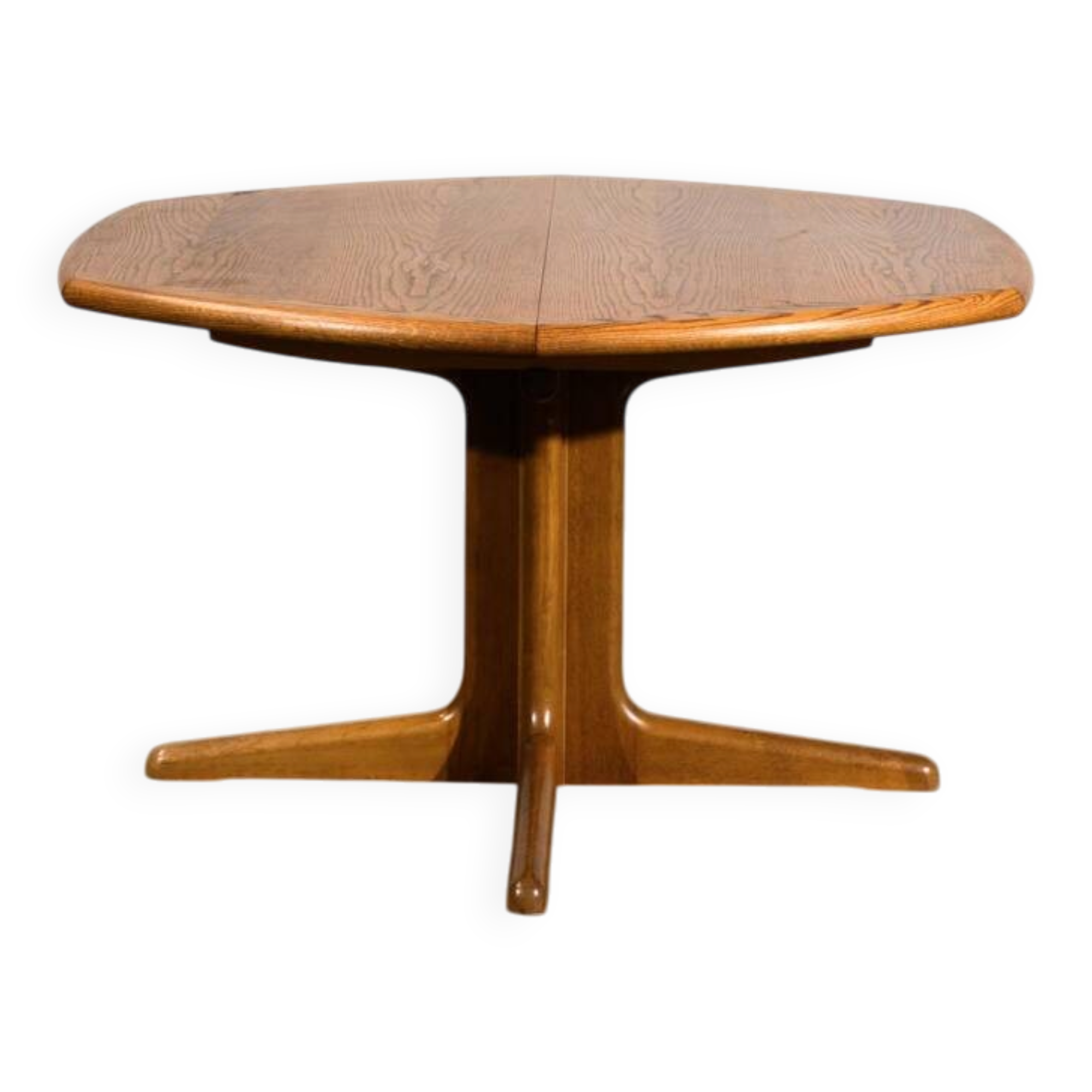 Octagonal dining table