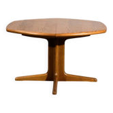 Octagonal dining table