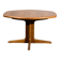 Octagonal dining table