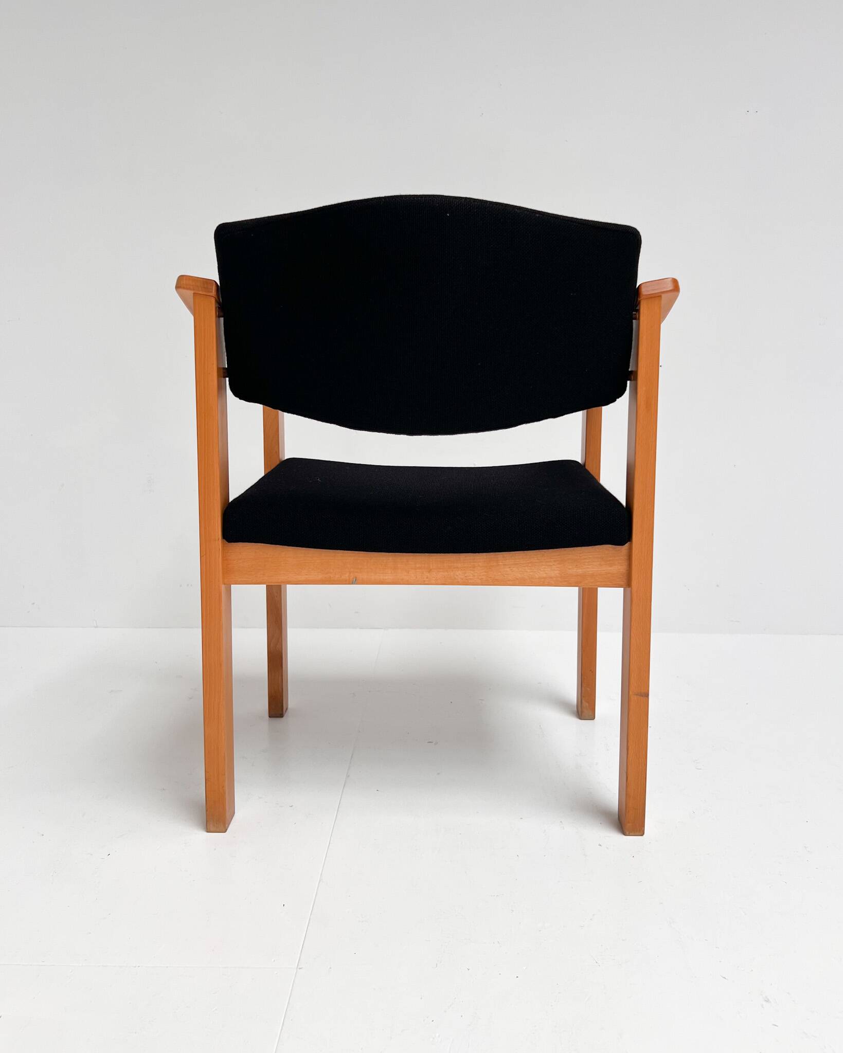 Midcentury Modern chair in Scandinavian style, 1980s